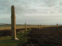 Ring of Brodgar Orkney